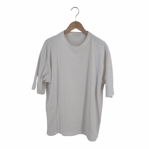 ウィム バイ リドム WYM LIDNM EXTRA FINE COTTON BASIC TEE メンズ JPN:L